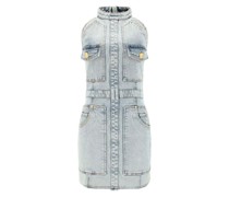 Denim Mini Dress