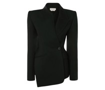 Alexander Mcqueen Blazer Jacket