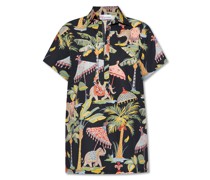 Printed Short Sleeve Shirt