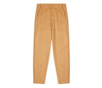 Isabel Marant Etoil Nestoe Cotton Pants