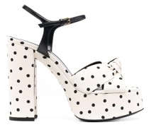 Polka Dot Sandals