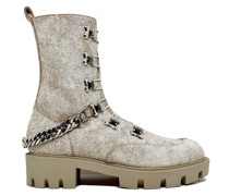 Leather Boots