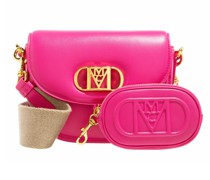 Mcm Mode Travia Shoulder Bag