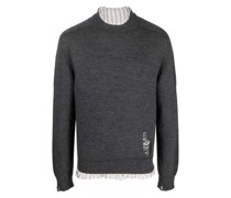 Wool Pullover