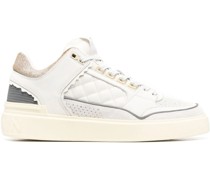 Leather Sneakers