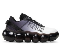 Jeans Couture Logo Sneakers