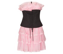 Philosophy Di Lorenzo Serafini Mini Dress