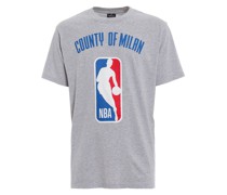 County Of Milan Cotton T-Shirt