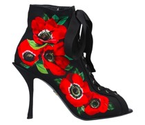 Bette Printed Boots