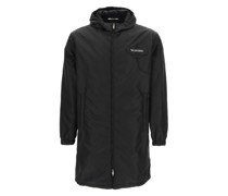 Long Hooded Parka