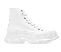 Alexander Mcqueen Canvas Sneakers