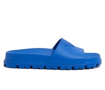 Logo Rubber Flats