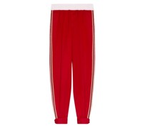 Side Stripe Track Pants