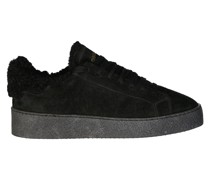 Leather Sneakers