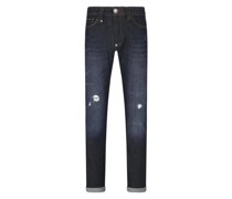 Philipp Plein Denim Jeans