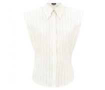 Isabel Marant Etoil Enza Silk Shirt