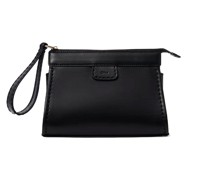Edith Leather Shoulder Bag