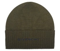 Wool Logo Hat