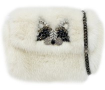 Mink Fur Shoulder Bag