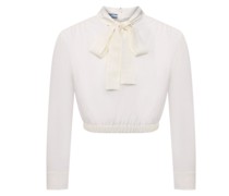 Silk Blouse