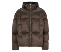 Quilted Down Jacket