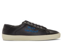 Court Classic Leather Sneakers