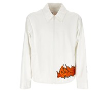 Off-White Neen Harrington Jacket