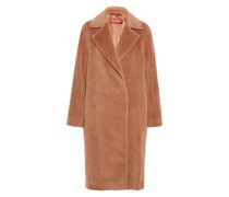 Studio Sidney Alpaca And Wool Coat