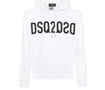 Logo Hooded Sweatshirt
