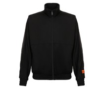 Heron Preston Hooded Zipped Sweatshirt