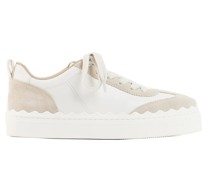 Lauren Suede Sandals
