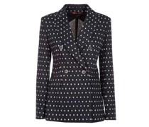 Studio Turbigo Polka Dot Jacket