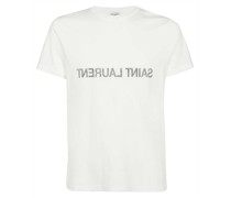 Cotton Logo T-Shirt