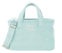 Terry Cloth Tote Bag
