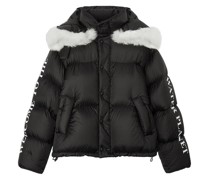 Lanvin Printed Padded Jacket
