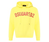 Logo Hooded Sweatshirt