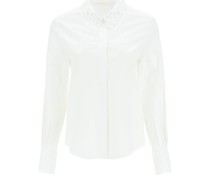 Cotton Embroidered Shirt