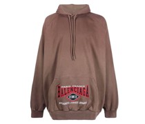Oversize Logo Sweatshirt