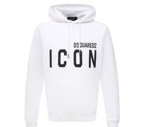 Logo Hooded Sweatshirt