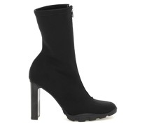 Alexander Mcqueen Slim Tread Boots