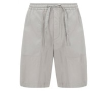Zegna Cotton Shorts