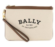 Canvas Clutch