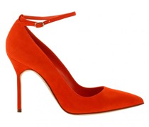 Bora 105 Suede Pumps