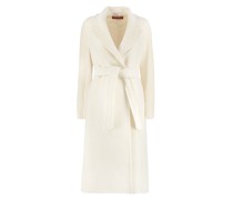 Studio Martin Alpaca And Wool Coat
