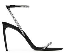 Silk Sandals