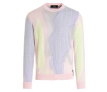 Logo Cotton Sweater