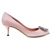 Bellucci Leather Pumps