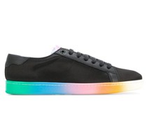 Rainbow Sole Sneakers