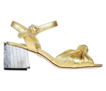 Keira Leather Sandals