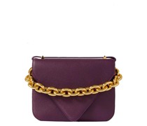 Mount Small Leather Bag